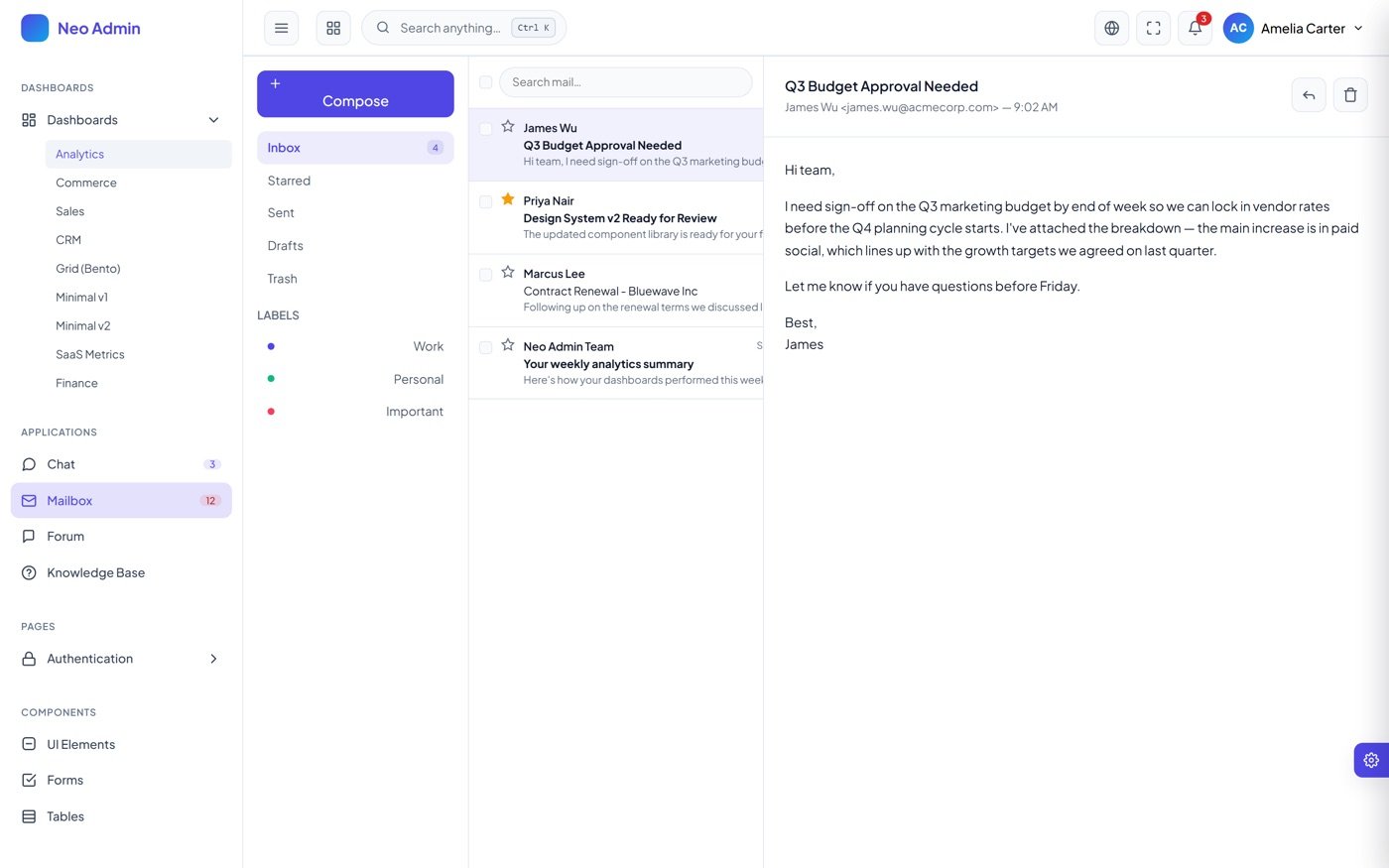 Mailbox app thumbnail